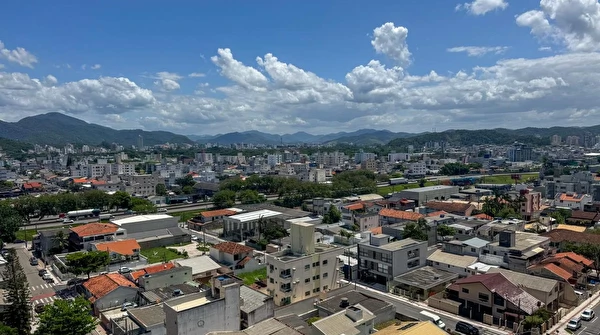 Edifício Florence Garden Residence