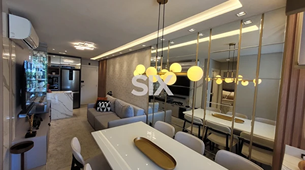 Inside Residence