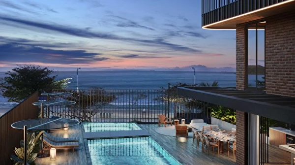 Edifício Sailor's Bay