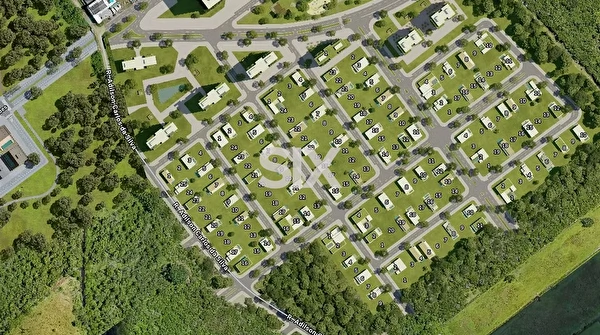 Viva Park - Terrenos