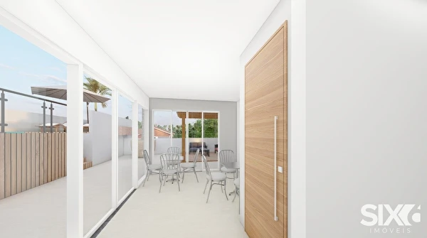 Casa No Loteamento Terras Altas