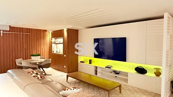 Apartamento no Edifício Brava Home Resort com 03 suítes e 03 vagas à venda na Praia Brava em Itajaí/SC