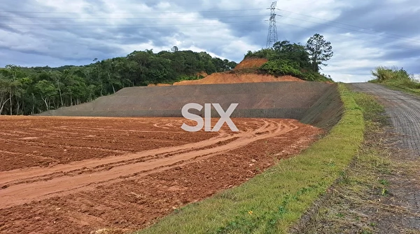 Terreno na Várzea do Ranchinho