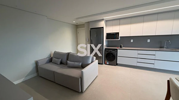 Apartamento no Edifício Torres da Brava Brisa com 3 quartos e 2 vagas para locação na Praia Brava em Itajaí/SC