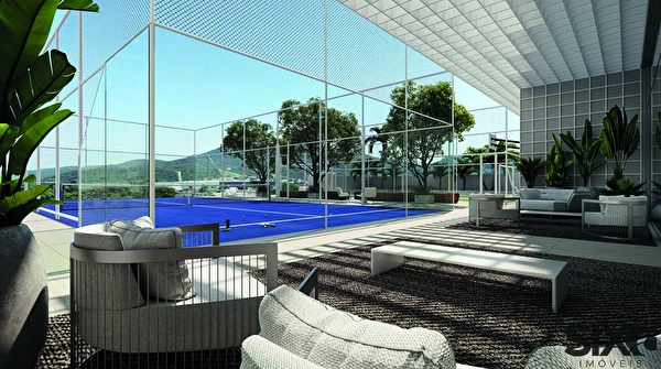 Apartamento Frente Mar no Edifício Fischer Dreams com 6 suítes e 8 vagas à venda na Barra Sul de Balneário Camboriú/SC
