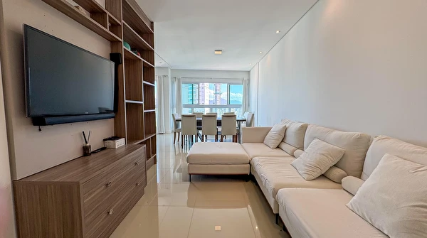 Apartamento no Edifício Bosque Belcanto com 4 quartos para venda e locação no Pioneiros em Balneário Camboriú/SC