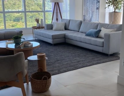 Marina Beach Towers - Decorado