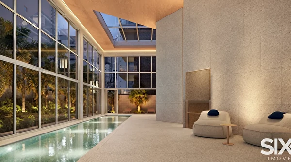 Apartamento à venda no Edifício Alaia, com 4 suítes no Centro de Balneário Camboriú.