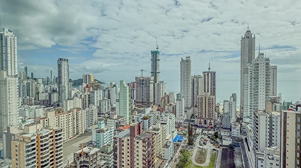Apartamento no Horizon Residence com 3 suítes à venda no Centro em Balneário Camboriú/SC