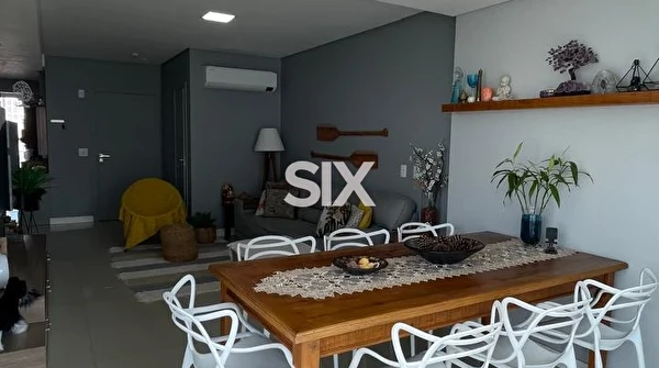 Apartamento no Edifício Império das Ondas com 4 suítes e 3 vagas à venda na Barra Norte de Balneário Camboriú/SC