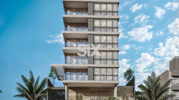 Apartamento no Edifício Brava Luna com 3 suítes e 2 vagas à venda na Praia Brava de Itajaí/SC