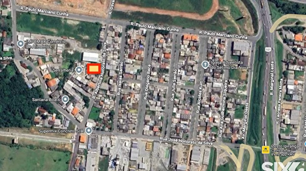 Terreno Em Camboriú Nova Esperança