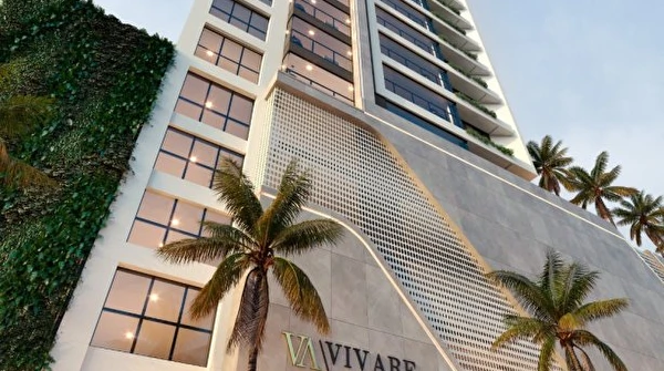 Edifício Vivare Residence