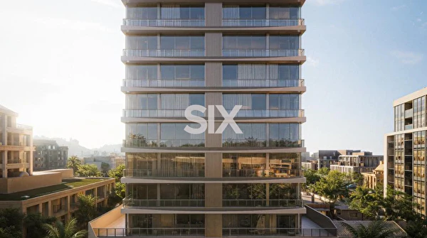 Apartamento no Edifício Sun Seeker com 4 suítes e 2 vagas à venda na Praia Brava de Itajaí/SC