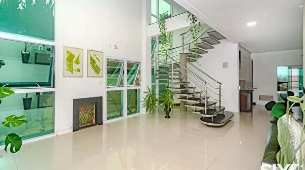 Casa no Centro
