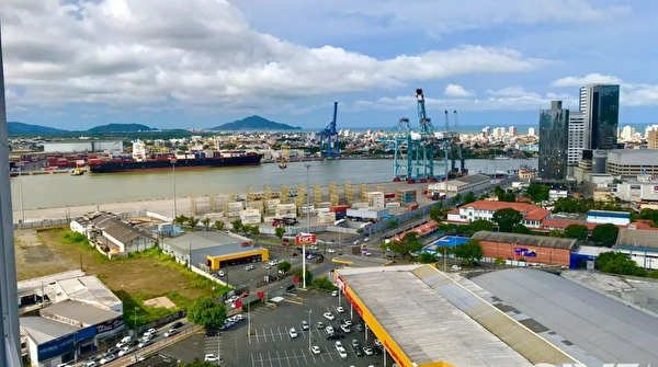 Residencial Jardim Das águas