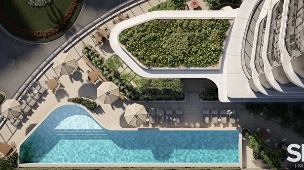 Cobertura Triplex à venda no Residencial Elbrus, com 5 suítes no Centro de Balneário Camboriú