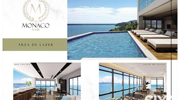 Edifício Monaco Tour