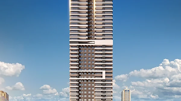 Apartamento no Edifício Marena com 4 suítes e 3 vagas no Centro de Balneário Camboriú/SC