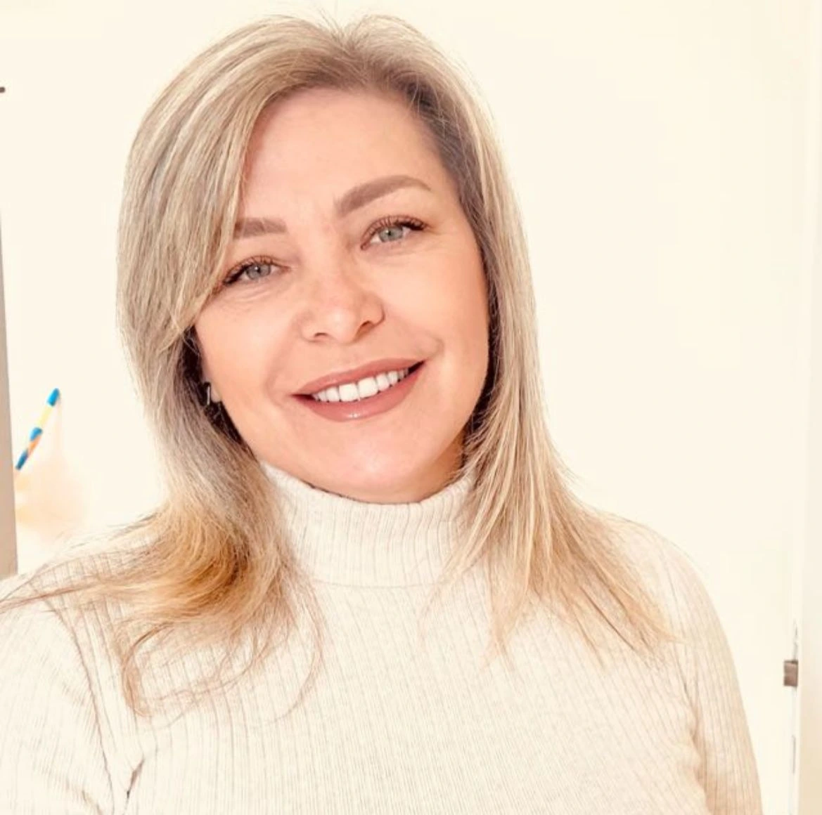Foto do cliente