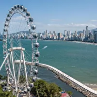 TOP 6 atrações mais incríveis de Balneário Camboriú